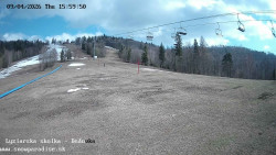 Dětská lyžařská školka