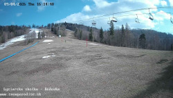 Dětská lyžařská školka