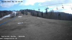 Dětská lyžařská školka