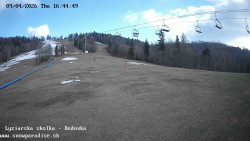 Dětská lyžařská školka