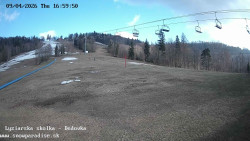 Dětská lyžařská školka