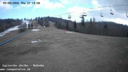 Dětská lyžařská školka