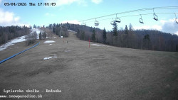 Dětská lyžařská školka