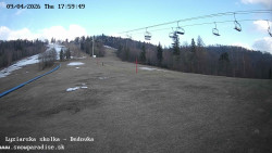 Dětská lyžařská školka