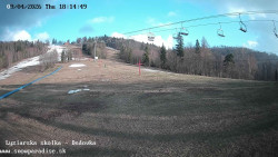 Dětská lyžařská školka