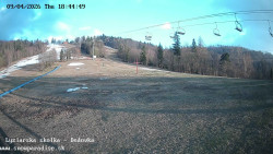 Dětská lyžařská školka