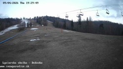 Dětská lyžařská školka