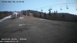 Dětská lyžařská školka