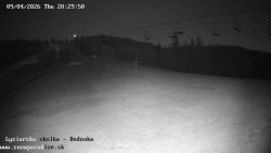 Dětská lyžařská školka