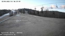 Dětská lyžařská školka