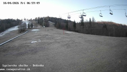 Dětská lyžařská školka