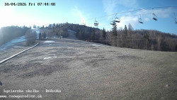 Dětská lyžařská školka