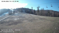 Dětská lyžařská školka