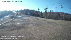 Dětská lyžařská školka