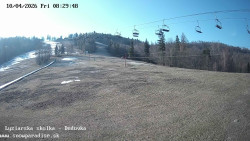 Dětská lyžařská školka