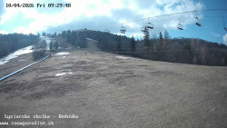 Dětská lyžařská školka