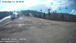 Dětská lyžařská školka