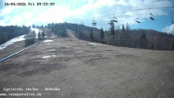 Dětská lyžařská školka