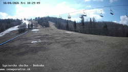 Dětská lyžařská školka