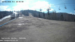 Dětská lyžařská školka