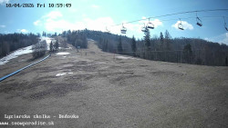 Dětská lyžařská školka