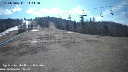 Dětská lyžařská školka