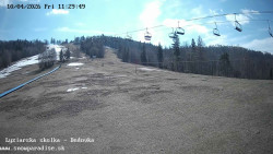 Dětská lyžařská školka