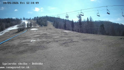 Dětská lyžařská školka