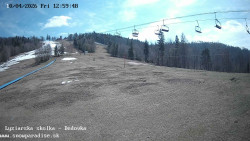 Dětská lyžařská školka