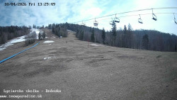 Dětská lyžařská školka