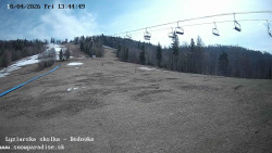 Dětská lyžařská školka