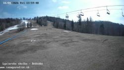 Dětská lyžařská školka