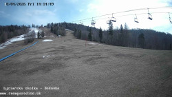 Dětská lyžařská školka