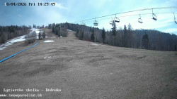 Dětská lyžařská školka