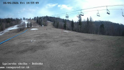 Dětská lyžařská školka