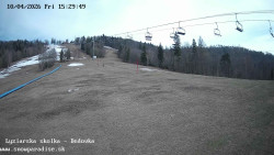 Dětská lyžařská školka