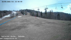 Dětská lyžařská školka