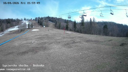 Dětská lyžařská školka