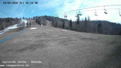 Dětská lyžařská školka