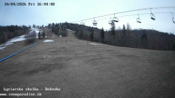 Dětská lyžařská školka