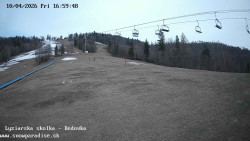 Dětská lyžařská školka