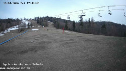 Dětská lyžařská školka