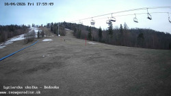 Dětská lyžařská školka