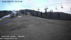 Dětská lyžařská školka