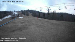 Dětská lyžařská školka