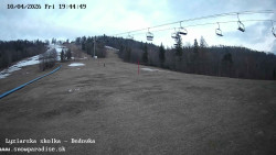 Dětská lyžařská školka