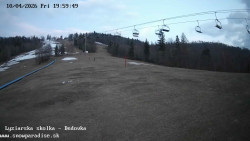 Dětská lyžařská školka