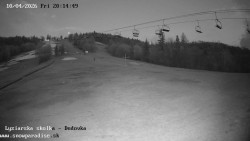 Dětská lyžařská školka