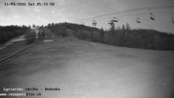 Dětská lyžařská školka