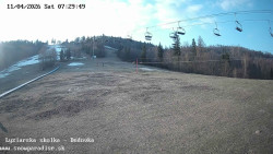 Dětská lyžařská školka